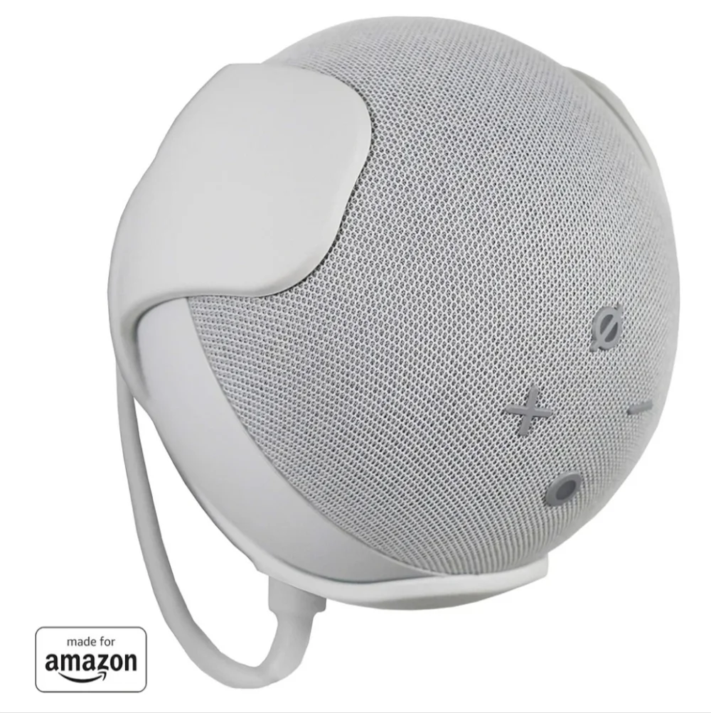 NIB Wall Mount For Amazon Smart Speaker